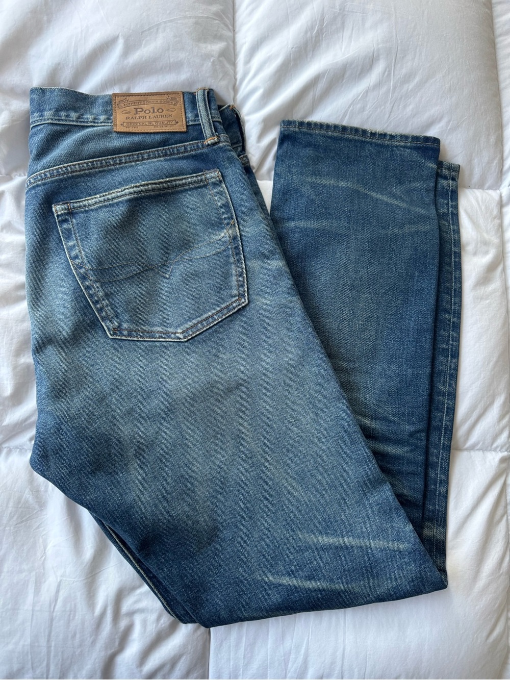 Polo Ralph Lauren Sullivan Slim Men’s Jeans 34x32